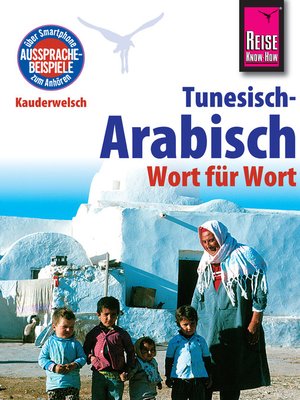 cover image of Reise Know-How Kauderwelsch Tunesisch-Arabisch--Wort für Wort